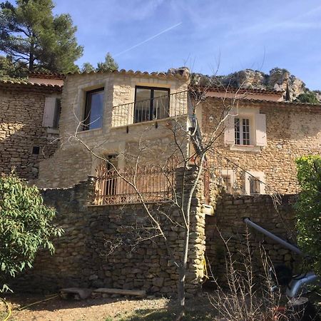 La Bergerie Pradel Bed & Breakfast Le Beaucet Luaran gambar