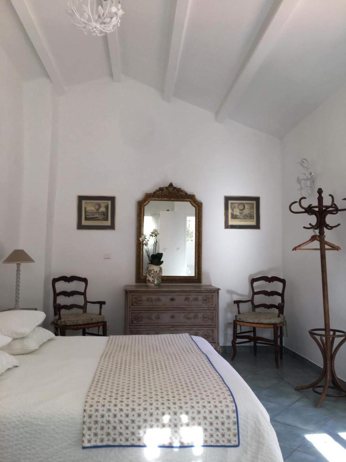 La Bergerie Pradel Bed & Breakfast Le Beaucet Luaran gambar