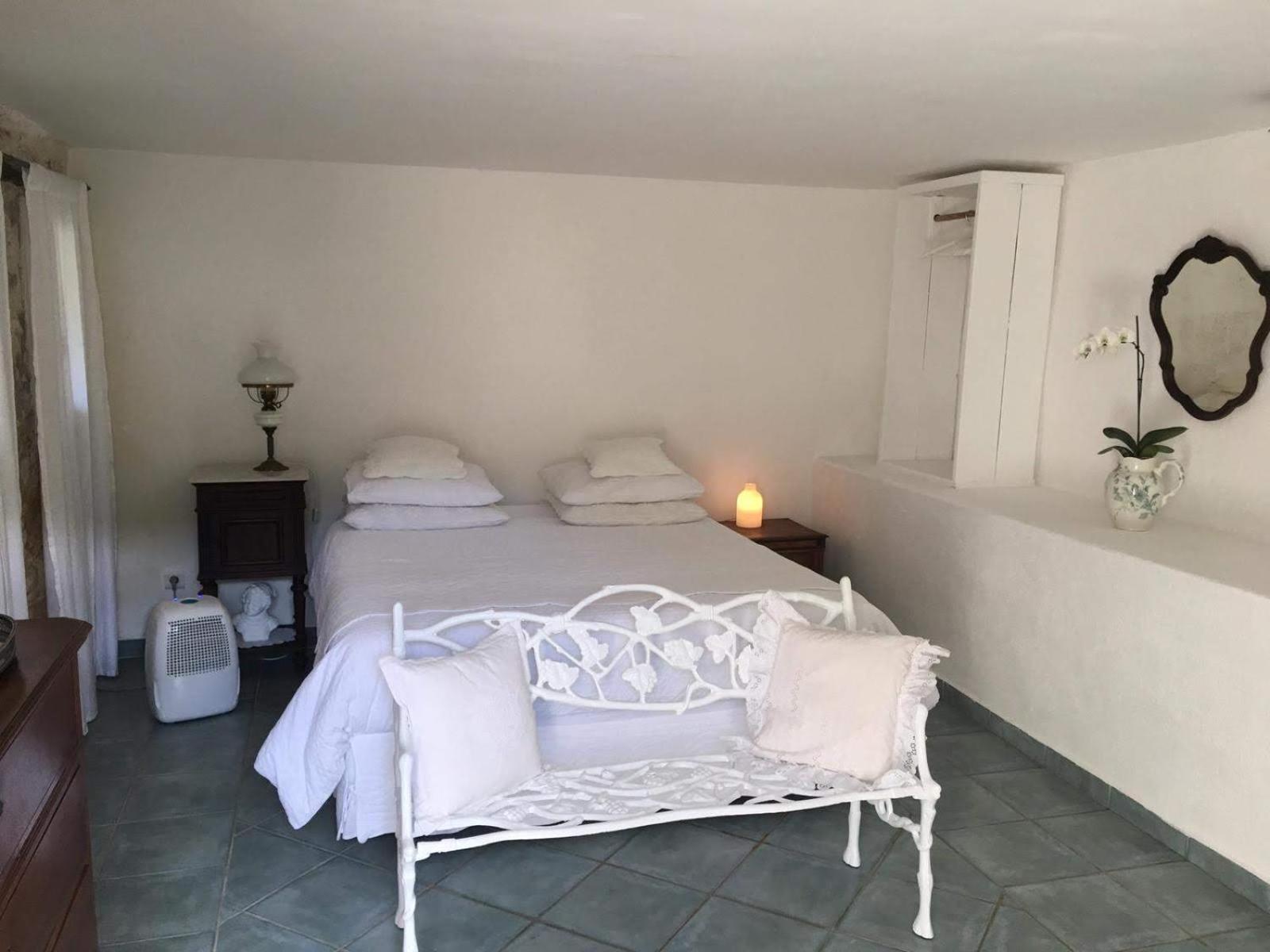 La Bergerie Pradel Bed & Breakfast Le Beaucet Luaran gambar