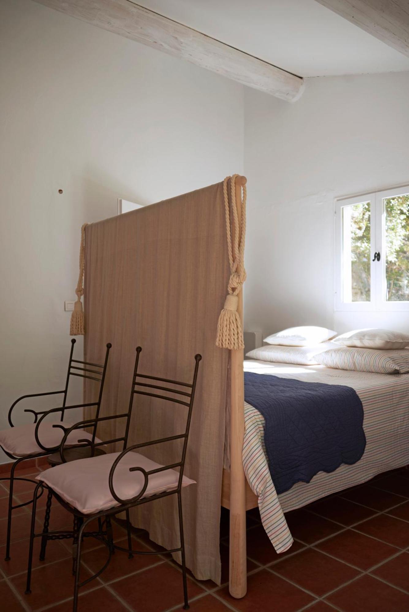 La Bergerie Pradel Bed & Breakfast Le Beaucet Luaran gambar