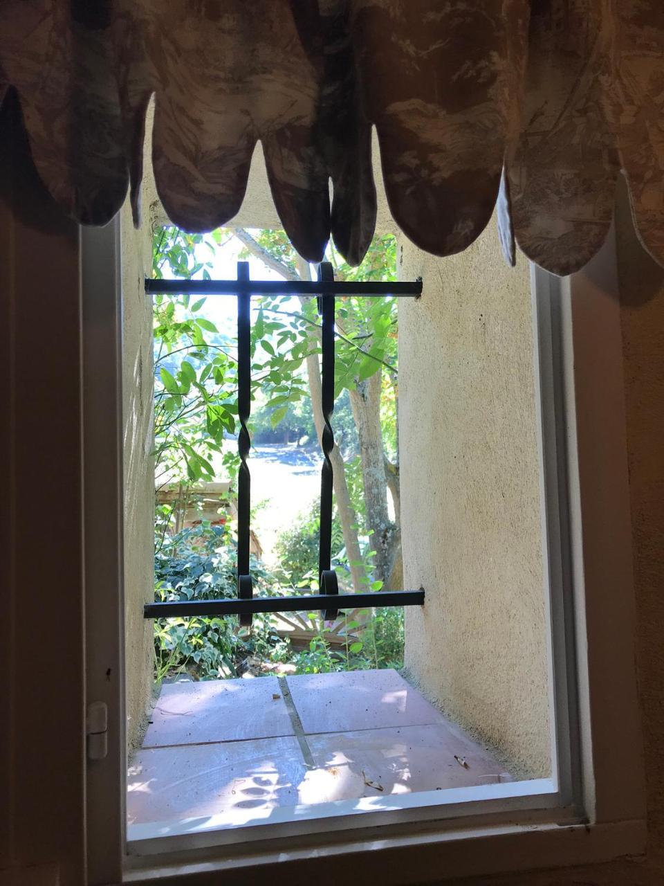La Bergerie Pradel Bed & Breakfast Le Beaucet Luaran gambar