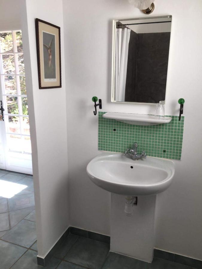 La Bergerie Pradel Bed & Breakfast Le Beaucet Luaran gambar